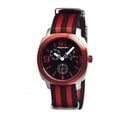thumbnail image 2 of Men's Army365 Black Nylon Black Analog Watch, 2 of 4