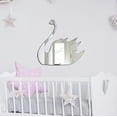 thumbnail image 1 of Xihbxyly Espejo Acrílico Decorativo para Pared, Elegante Accesorio para Cámara de Pared, Decoración de Habitación Personalizable, Diseño Elegante para El Hogar, Decoración de Sala de Estar o Dormitor, 1 of 3
