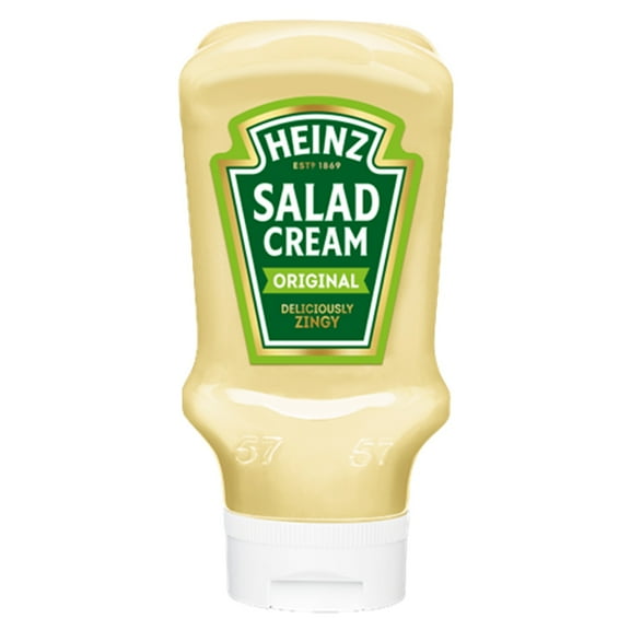 Heinz Original Salad Cream, No Artificial Colors, 14.9 oz