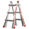 Little Giant Ladders Alta-One Model 13 Aluminum Multi-Position Ladder Type 1 250 lbs. Weight Capacity
