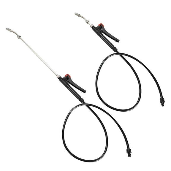 1pcs Replacement Sprayer Wand for , 28 Stainless Steel Sprayer Wand with Adjustable Nozzle, Trigger Wand & Hose Compatible for P2800, P2803 Sprayer