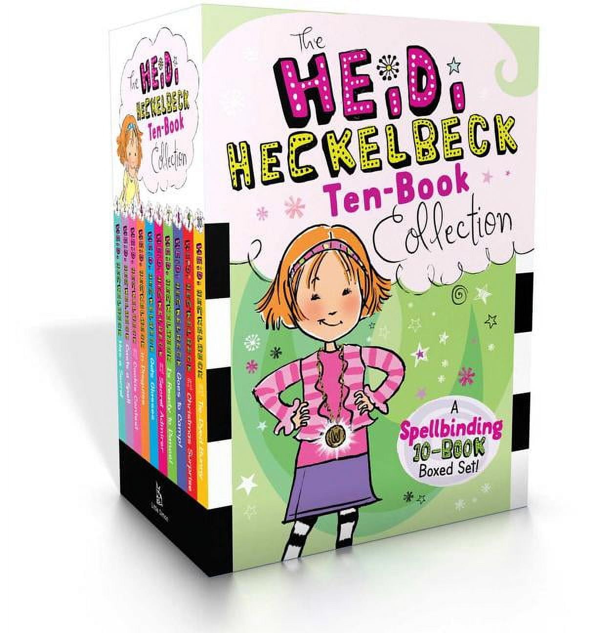 Heidi Heckelbeck The Heidi Heckelbeck Ten-Book Collection #2