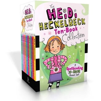 Heidi Heckelbeck The Heidi Heckelbeck Ten-Book Collection #2
