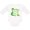 AA-White, variant on Inktastic My Oma Loves Me Dinosaur Boys Long Sleeve Baby Bodysuit