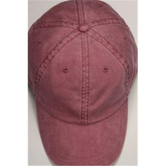 Optimum-Solid Pgmt Lp101 Burgundy