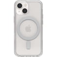 thumbnail image 3 of OtterBox Symmetry Case with MagSafe for iPhone 13, Clear, 3 of 9
