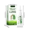 Qingfei Nasal Spray Nasal Congestion Smooth Breathing Health Care For