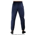 thumbnail image 4 of Pantalón Wilson para Hombre, Jogger Deportivo con Jareta Azul Marino Talla M, 4 of 4