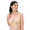 thumbnail image 1 of Paquete de Brasier Adda Lingerie  Modelo Betina, Estilo clásico básico liso, Colores básicos, 1 of 2