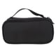 thumbnail image 1 of Bolsa para guardar cepillos de dientes, organizador de cables de datos y baterías externas (negro), 1 of 6
