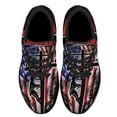 thumbnail image 2 of Proud Lineman Shoes Sneakers Black Size 13, 2 of 7