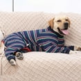 thumbnail image 3 of Summark Four-Legged Light Pajamas For Four-Legged Dogs, Full-Enclosed, High-Elastic Four-Legged Dog Home Wear, 3 of 6