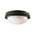 thumbnail image 2 of Hunter Fans 52" Marine II Ceiling Fan New Bronze Finish - Wet Rated, Fluorescent Lamping, Shade Included, 1 Year Warranty, 2 of 2