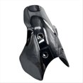 thumbnail image 2 of Windshield Wind Screen Deflector for Himalayan 450 Transparent, 2 of 5