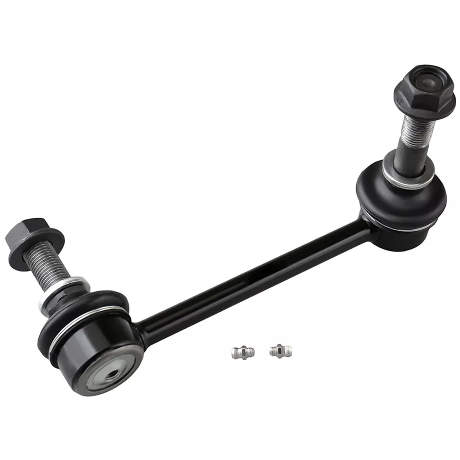 Detroit Axle - 2pc Front Stabilizer Sway Bar End Links for 2005-2022 Toyota Tacoma