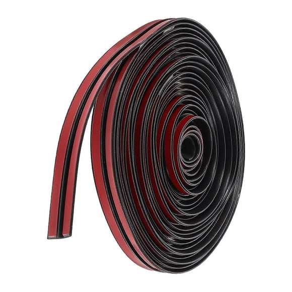 Rubber Seal Strip Windshield for Car Window Leakproof Use