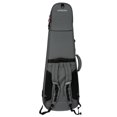 thumbnail image 4 of Gator ICON Series Gig Bag for Electric Guitars Gray, 4 of 9