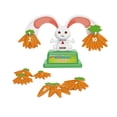 thumbnail image 3 of Juego de conteo de equilibrio de conejo juguete de entendimiento preescolar juguete de desarrollo de matemáticas para niños juguetes de matemáticas, 3 of 8