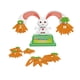 thumbnail image 3 of Juego de conteo de equilibrio de conejo juguete de iluminación preescolar actividades de aprendizaje juguete de enseñanza de matemáticas, 3 of 8