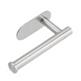 thumbnail image 1 of Sgle Tissue 20×8×6 Wall Mount Single Toilet Paper Stainless Steel Tissue Roll Rack For Bathroom Accessory, 1 of 7