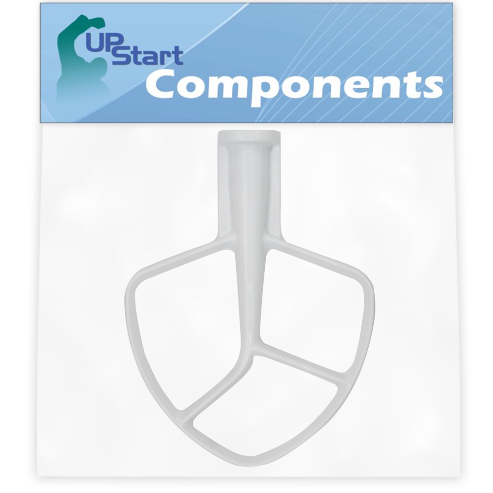 K5AB Flat Beater Replacement for KitchenAid KSM50 Mixer Compatible
