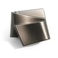 thumbnail image 1 of Bouton de Diva de 1,38 Po - Nickel Satiné, 1 of 1