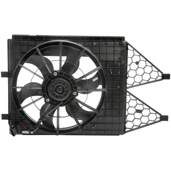 Dorman 621-938 Engine Cooling Fan Assembly for Specific Seat Models