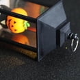 thumbnail image 3 of LED Pumpkin Lantern Halloween Decoration Props LED Luminous Lantern Wind Lamp for Cosplay Birthday Games, 3 of 8