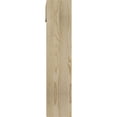 thumbnail image 5 of Ekena Millwork 6"W x 20"D x 28"H Imperial Block Rough Sawn Bracket w/ Offset Brace, Douglas Fir, 5 of 25