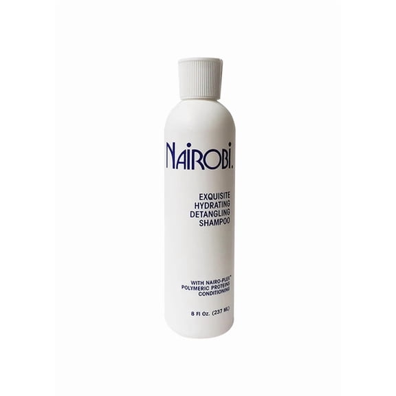 Nairobi Exquisite Hydrating Detangling Shampoo - 8 oz