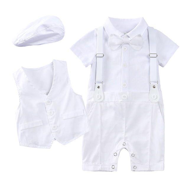 B91xZ Boy Summer Short Set Color Block Print Raglan Short Sleeve T Shirt and Pants 2 Piece Summer Outfit,White 6-9 Months