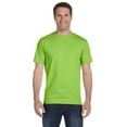thumbnail image 4 of Hanes Men's and Big Men's ComfortSoft Short Sleeve Tee, 4 of 11