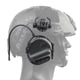 thumbnail image 4 of Auriculares tácticos Macarena con banda para cabeza de militares, 4 of 8