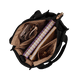 thumbnail image 4 of Bolsa Mujer tipo Tote Bag y Crossbody, LuckyLy Ligera con Múltiples Compartimentos y Repelente al Agua, Bolso de Viaje y Bandolera Cruzada, Ideal como Regalos para Mujer Originales – negro UNITALLA, 4 of 9
