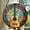 Acoustic Guitar, variant on Brooding Vampire: Stained Glass-Style Christmas Ornament - Made With Real Glass, Stained Glass Ornament 2025, Holiday Decoration, Seasonal Keepsake Gift, Unique Collectible,
