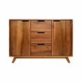 thumbnail image 5 of Native Trails Vna48 Topanga 48" Single Free Standing Vanity Cabinet Only - Wood, 5 of 5