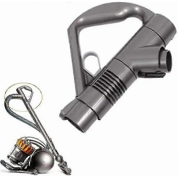 Vacuum Handle Replacement for DC33 DC19 DC52 DC29 DC26 DC36 DC37 DC46 DC33C DC48917276-01