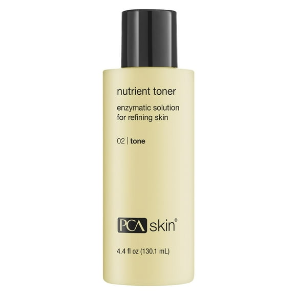 PCA SKIN Hydrating Toner for Face, Nutrient Face Toner for Sensitive Skin, Dry Skin, and Aging Skin, Helps Refine, Brighten, and Exfoliate The Face and Neck, Safe for Al