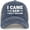 MTA0870, variant on I Came I Saw I Dilly DALLIED Trucker Hat Women Funny Mesh Hat for Summer