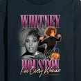 thumbnail image 3 of Whitney Houston - Every Woman - Men's Long Sleeve T-Shirt, 3 of 5
