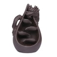 thumbnail image 1 of Quemador de incienso de reflujo Macarena estatuilla decorativa soporte de incienso de cascada, 1 of 6