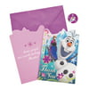 Disney Frozen Thank You Cards - Party Supplies - 8 Pieces