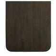 thumbnail image 3 of Sullivan Solid Wood 4-Door Sideboard in Dark Brown Finish, 3 of 6