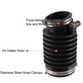 thumbnail image 5 of Unique Bargains Engine Air Intake Hose Upper Air Intake Duct Tube Pipe for Honda Accord 2003-2007 No.17228RCAA00, 5 of 7