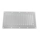 thumbnail image 4 of 2x Ventilación con Rejilla de material acero Inoxidable 316 para Barco, Y RV - 228 Mm X 127 Mm DYNWAVEMX Salida de aire del barco, 4 of 6