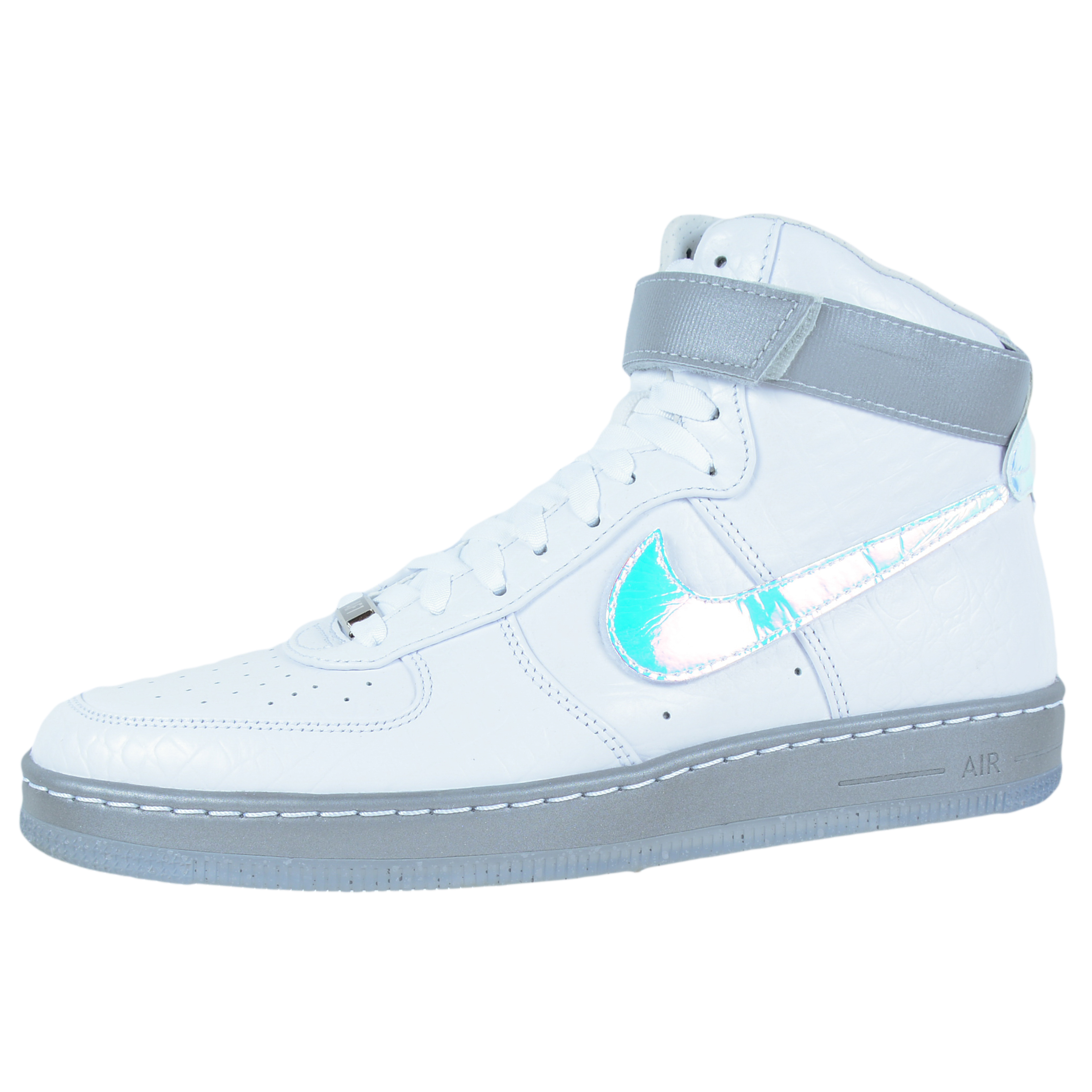 Hologram air force 1 high top Clearance
