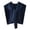Navy, variant on kaondbfi Summer Outdoor Essentials Accessories Shawl Wraps for Women Knit Shawl Wrap Soft Lightweight Knitted Shoulder Scarf Versatile Layering Piece for Daily Wear and Travel