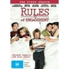 Rules Of Engagement: Season 1 = New Dvd R4