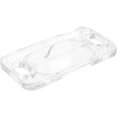 thumbnail image 1 of OULII Ice Cream Maker Dust Cover Ice Cream Machine Parts Plastic Kitchen Appliance Protector 1Set, 1 of 8