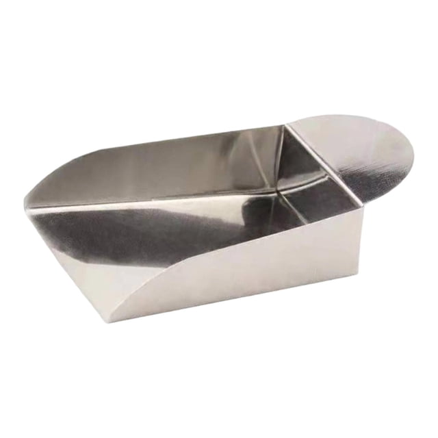 yuksok Jewelry Bead Scoop Cleanup Mini Shovel Sorting Handling Small Jewelry Shovel With Ear